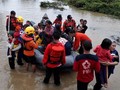 Ratusan Korban Banjir Konawe Terserang Penyakit