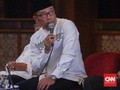 Bantah Desain Illuminati, RK Tak Tahu soal 'Mata Dajal'