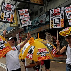 Waduh, Makin Banyak Orang Hong Kong Mau Merdeka dari China!