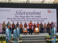 Pasca-Lebaran, Ini 3 Pesan Optimistis dari Gubernur BI