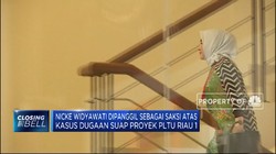 Dirut Pertamina Penuhi Panggilan KPK