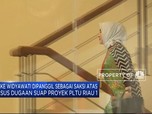 Dirut Pertamina Penuhi Panggilan KPK