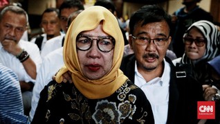 Divonis 8 Tahun, Eks Dirut Pertamina Takbir dan Minta Banding