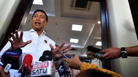 Wiranto soal Penangguhan Eggi: Proses Hukum Tetap Berjalan