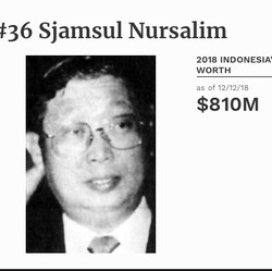 Jadi Tersangka, Sjamsul Nursalim Sulit Dibawa Pulang ke RI?