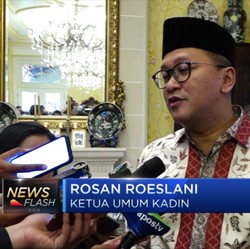 Kadin Setuju Rencana Maskapai Asing Masuk Indonesia