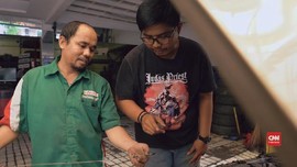 VIDEO: Cek Ringan Persiapan Mudik Naik Mobil Pribadi