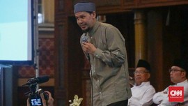 Rahmat Baequni Minta Maaf soal Ceramah KPPS Tewas Diracun