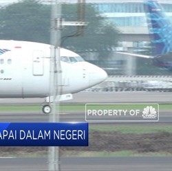 Pemerintah akan Undang Maskapai Asing