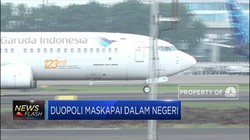Pemerintah akan Undang Maskapai Asing