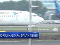 Pemerintah akan Undang Maskapai Asing