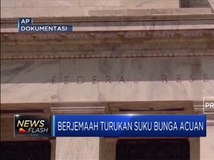 Berjamaah Turunkan Suku Bunga Acuan