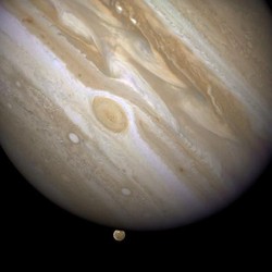 Peneliti Temukan Rahasia Besar Cara Bulan & Planet Terbentuk