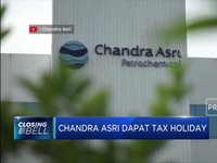 Investasi Pabrik, Chandra Asri Dapat Tax Holiday