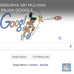 Cerita Sulitnya Sri Mulyani Kejar Pajak Google
