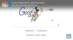 Cerita Sulitnya Sri Mulyani Kejar Pajak Google