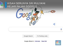 Cerita Sulitnya Sri Mulyani Kejar Pajak Google