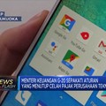 G20 Tutup Celah Pajak untuk Google cs