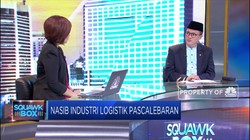 Ongkos Kirim Cekik Industri Logistik