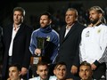 Messi Raih 'Trofi' Pertama bersama Timnas Argentina