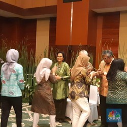 Per Mei 2019, Belanja APBN Semua Demi PNS