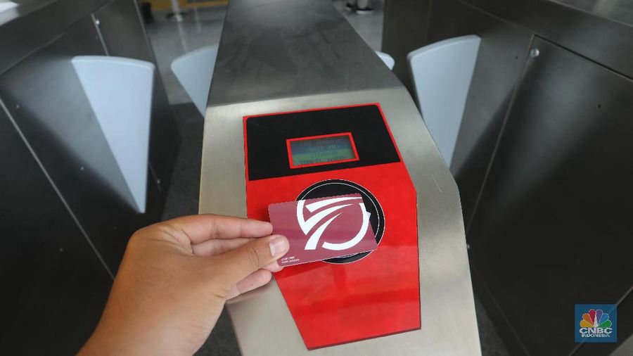 PT LRT Jakarta selaku operator akan memberlakukan tarif Rp 5.000 seiring berakhirnya masa uji publik.