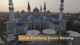 VIDEO: Suluk Kondang Sunan Bonang