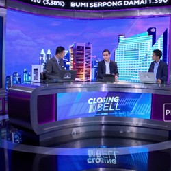 Pasar Cermati Sinyal Penurunan Suku Bunga