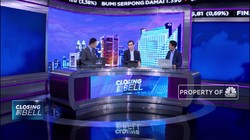 Mengukur Pergerakan Pasar Keuangan Usai Rating Naik
