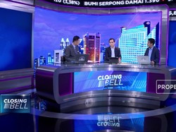 Pasar Cermati Sinyal Penurunan Suku Bunga