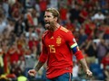 Sergio Ramos Menjelma Jadi Mesin Gol Spanyol