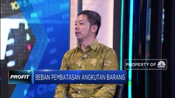 Mengatasi Beban Pembatasan Angkutan Barang