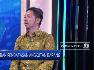 Mengatasi Beban Pembatasan Angkutan Barang