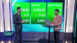 Sektor Penyokong Berjayanya IHSG