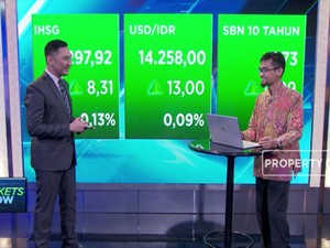 Sektor Penyokong Berjayanya IHSG