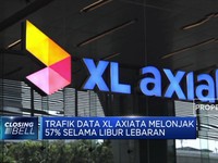 Trafik Data XL Axiata Melonjak 57% Selama Libur Lebaran