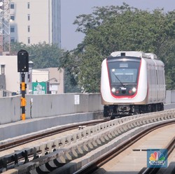 Bangun LRT, Adhi Karya Sudah Terima Rp 7,1 T dari KAI
