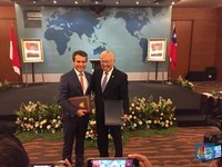 Sah! Mulai Hari Ini Perdagangan Bebas RI-Chile Dibuka