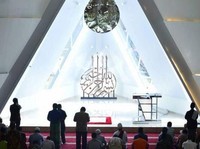Al-Safar & Deretan Masjid Indah Karya Ridwan Kamil