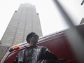 FOTO: Kecelakaan Helikopter di Tengah Hiruk-Pikuk Manhattan