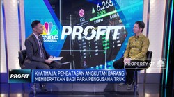 Kompensasi Pembatasan Angkutan Barang Selama Lebaran