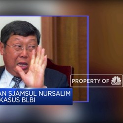 KPK Tetapkan Sjamsul Nursalim Tersangka Kasus BLBI
