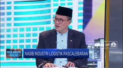 Nasib Industri Logistik Pasca Lebaran