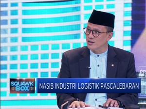 Nasib Industri Logistik Pasca Lebaran