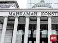 Uji Materi UU KPK, MK Dinilai Prosedural dan Bebani Pemohon
