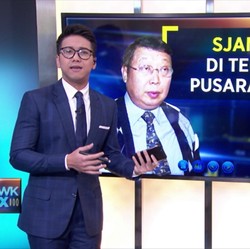 Sjamsul Nursalim di Tengah Pusaran BLBI