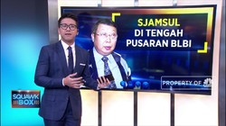 Sjamsul Nursalim di Tengah Pusaran BLBI