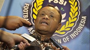 Habil Marati Tersangka Rencana Bunuh 4 Tokoh Pernah di PSSI
