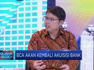 Rencana Aksi Baru Bisnis BCA