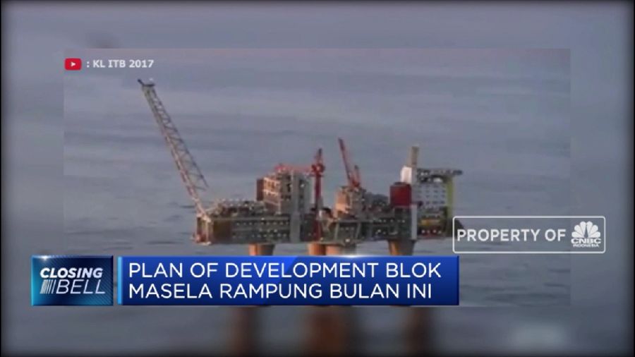 Inpex mendapat karpet merah dari pemerintah Indonesia untuk menggarap blok Masela 